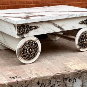 versatile wooden table